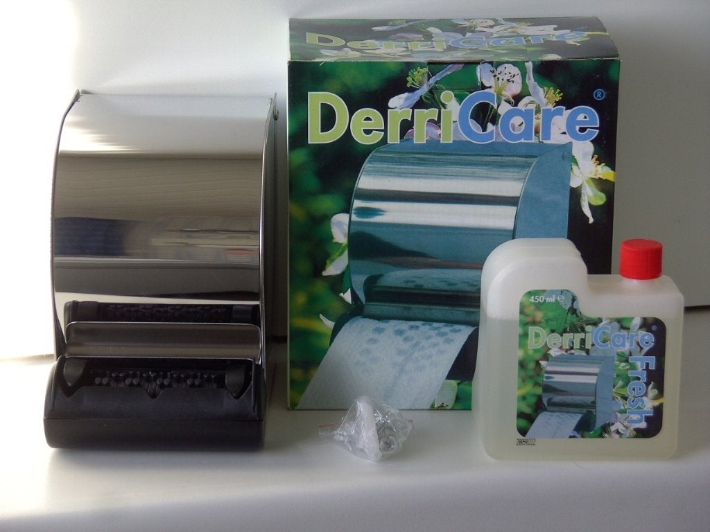 TOILETPAPIERHOUDER RVS DROOG/ VOCHTIG HIGIENISCH, Overige kleuren, -, -, Overige typen