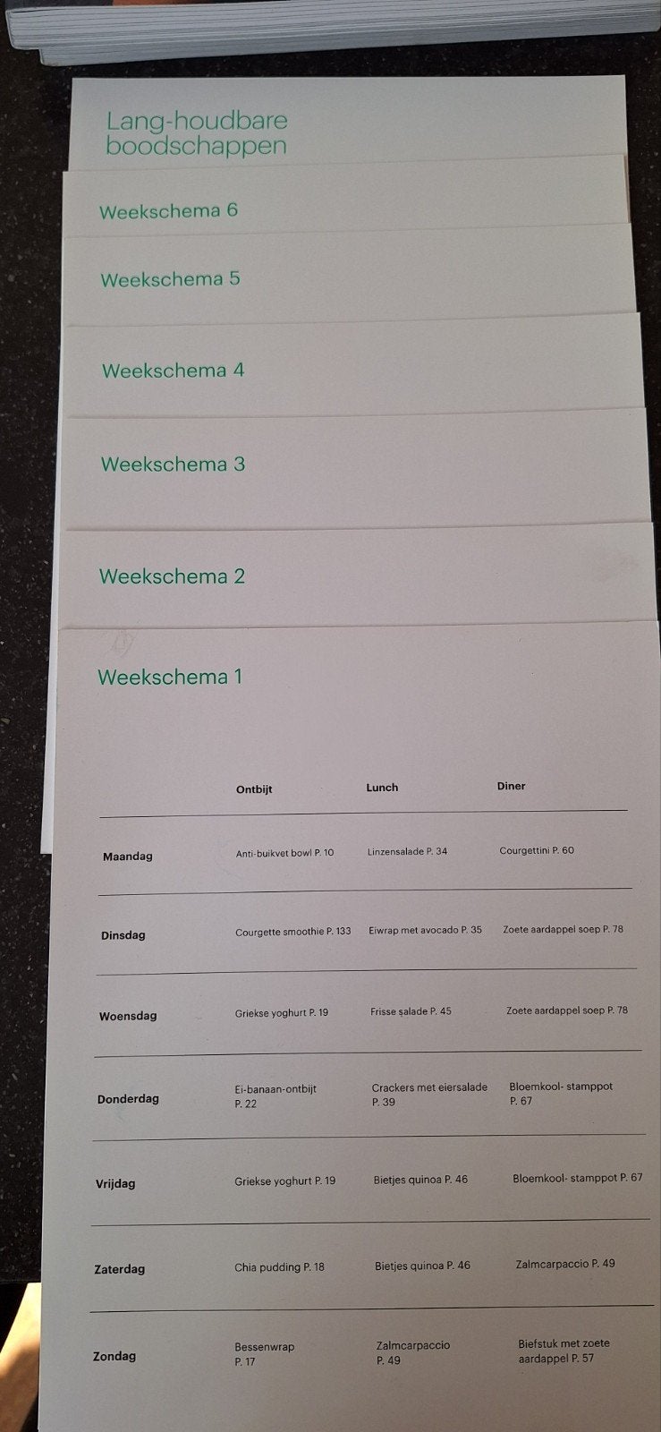 Weg Met Buikvet - Recepten & Een Strakke Buik In 4 Weken, Ophalen of Verzenden, Zo goed als nieuw, Dieet en Voeding, Jasper Alblas