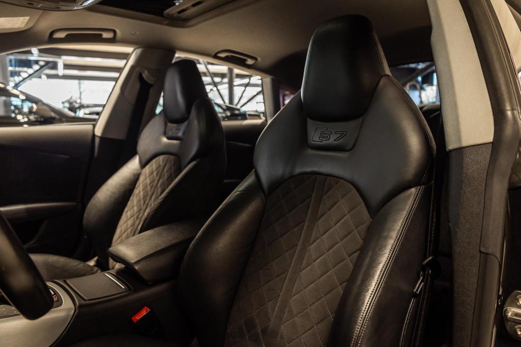 Audi S7 Sportback 4.0 TFSI quattro Pro Line Plus | ABT | 3D, Auto's, Audi, Automaat, Gebruikt, 4 stoelen, 120 €/maand