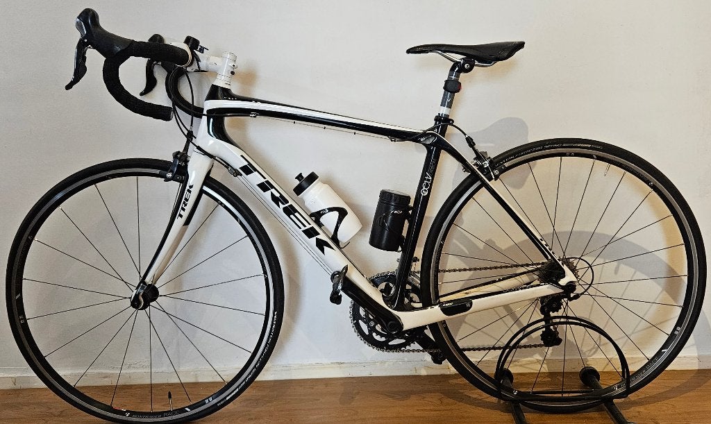 TE KOOP: Trek Domane 4.5 (4 Series) (CARBON), Carbon, Heren, 49 tot 53 cm, Zo goed als nieuw