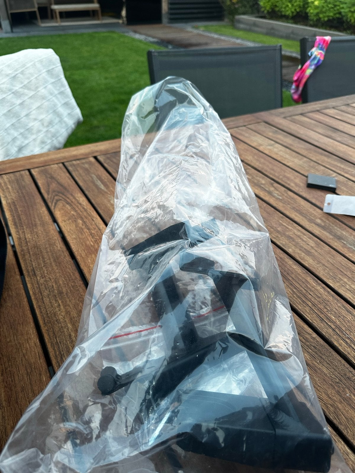 Maxi-Cosi adapter voor Lovens bakfiets, Ophalen, Nieuw, 1 kind, Overige merken