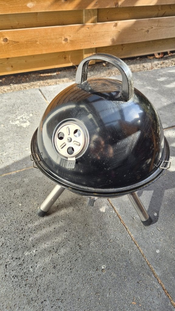 Houtskool barbecue, Tuin en Terras, Ophalen, Nieuw