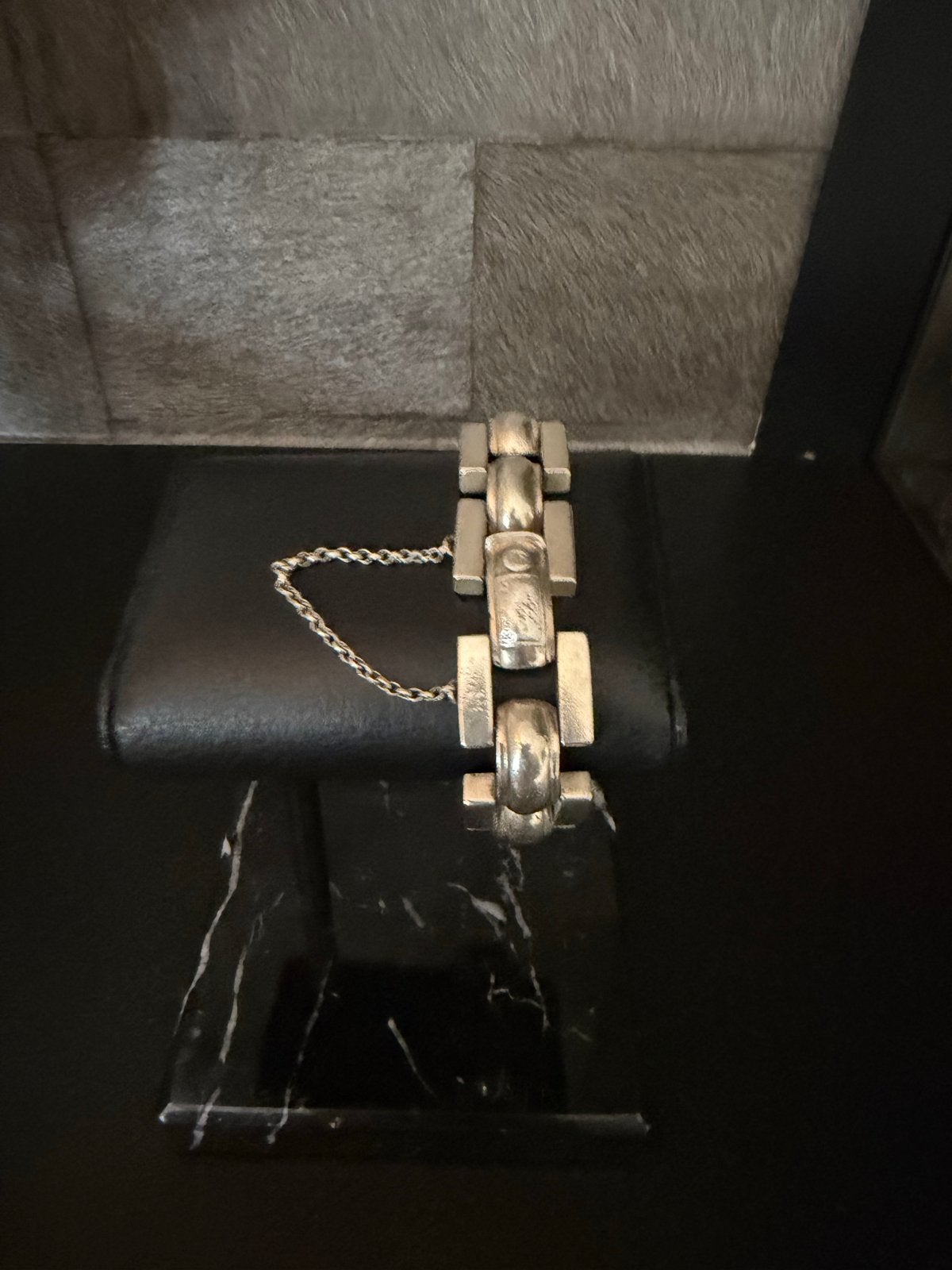 Buddha to Buddha Batul Armband - Zilver, Sieraden, Tassen en Uiterlijk, Ophalen, Gebruikt, Zilver