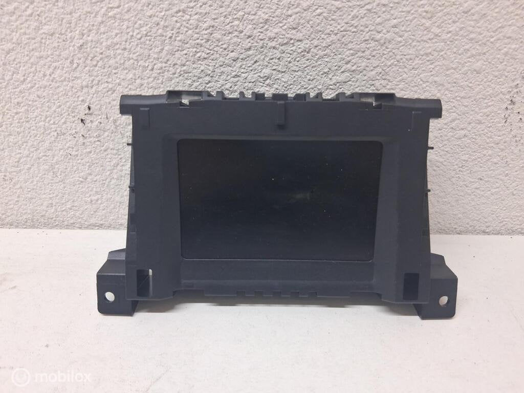 Display interieur Opel Astra H ('04-'09) 13275085, Gebruikt, Opel, Ophalen of Verzenden, Opel