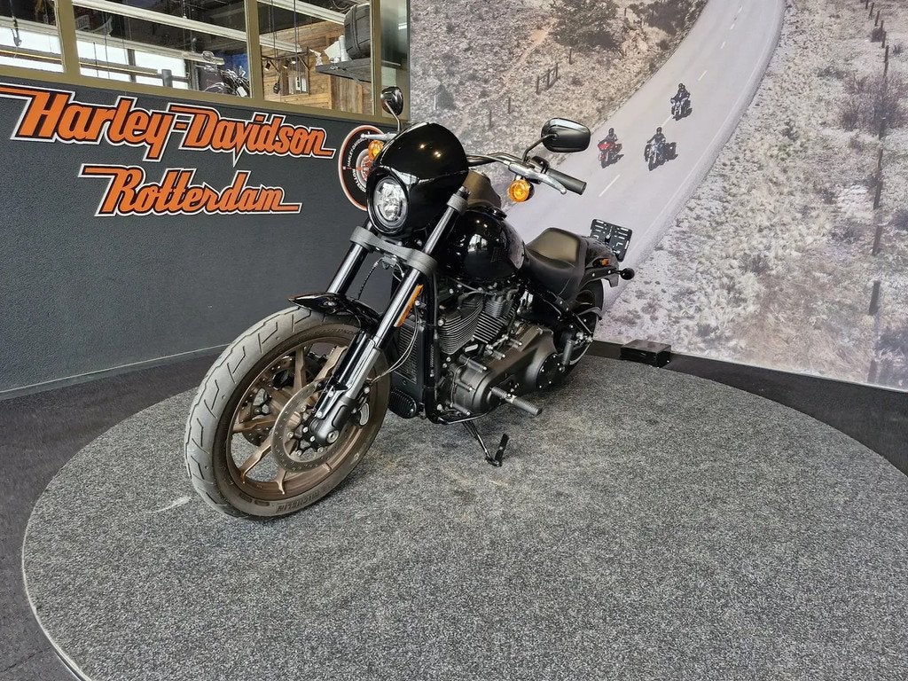 Harley-Davidson SOFTAIL FXLRS LOW RIDER S € 20.990,00, Motoren, Motoren | Harley-Davidson, Bedrijf, Overig