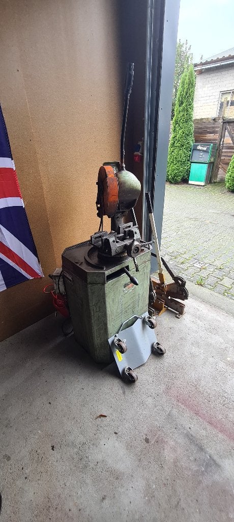 Bewo 250lt, Ophalen, Gebruikt, 70 mm of meer, Bewo