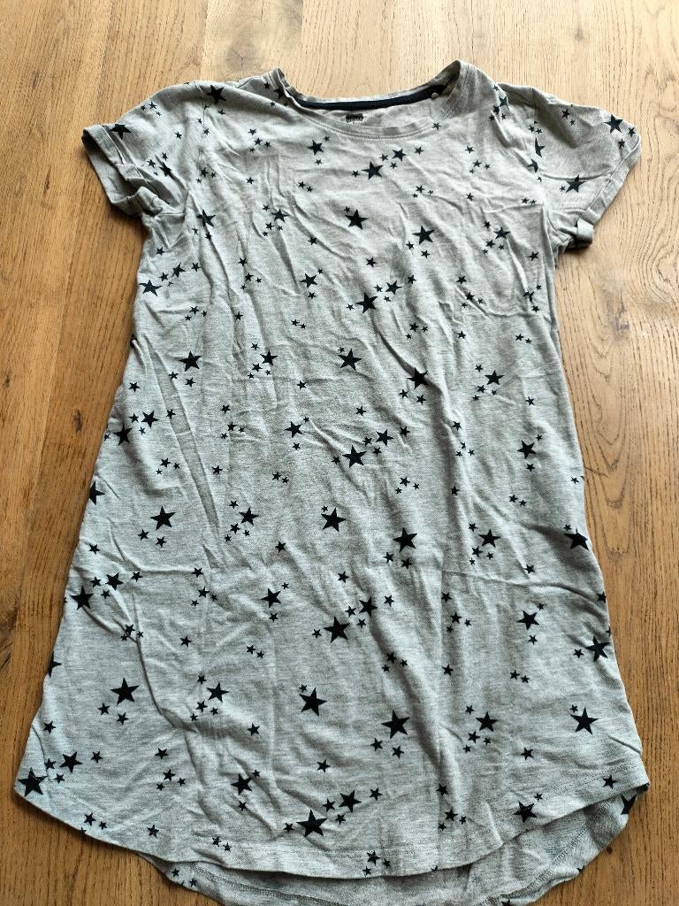 Nachthemd Hema maat S, Kleding | Dames, Pyjama's, Zo goed als nieuw, Maat 38/40 (M), Ophalen of Verzenden