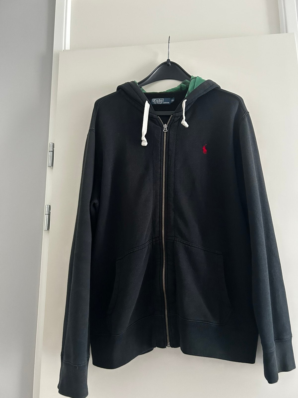 Ralph lauren vest heren maat XL, Ophalen of Verzenden, Nieuw, Maat 56/58 (XL), Zwart