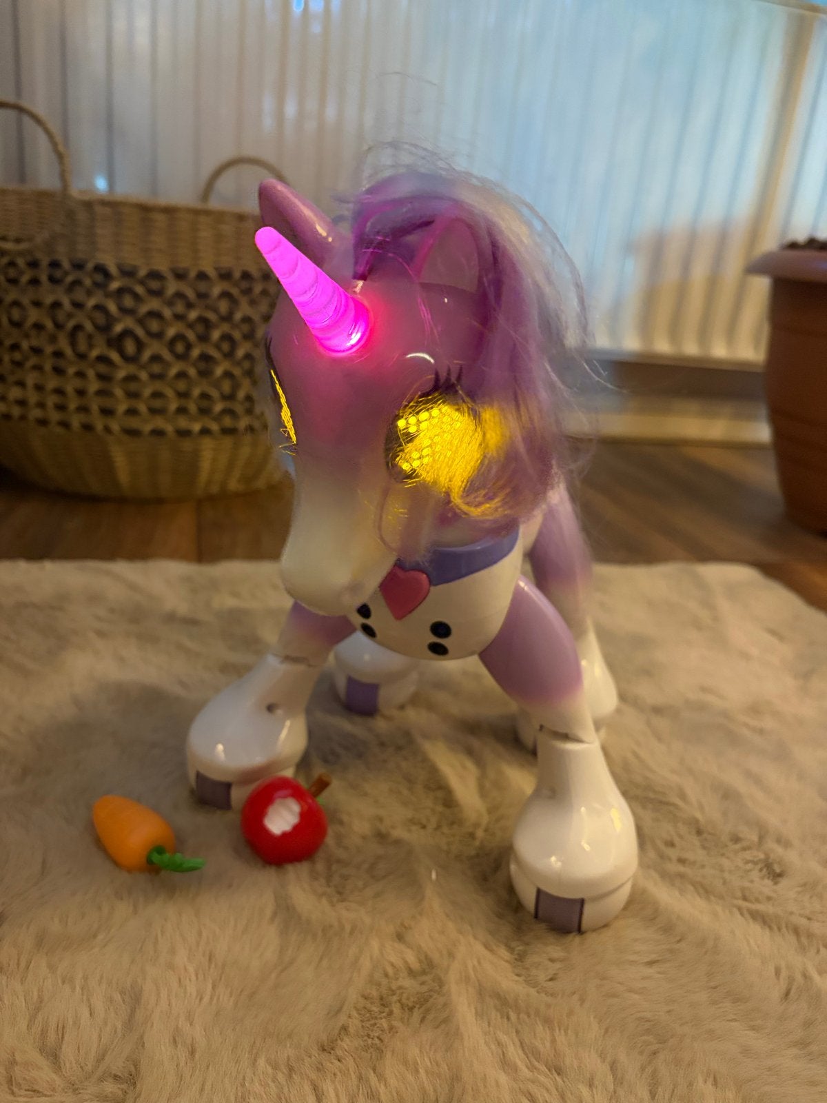 Zoomer Pony - Interactief Speelgoedpaard met Accessoires, Ophalen, Gebruikt, Meisje