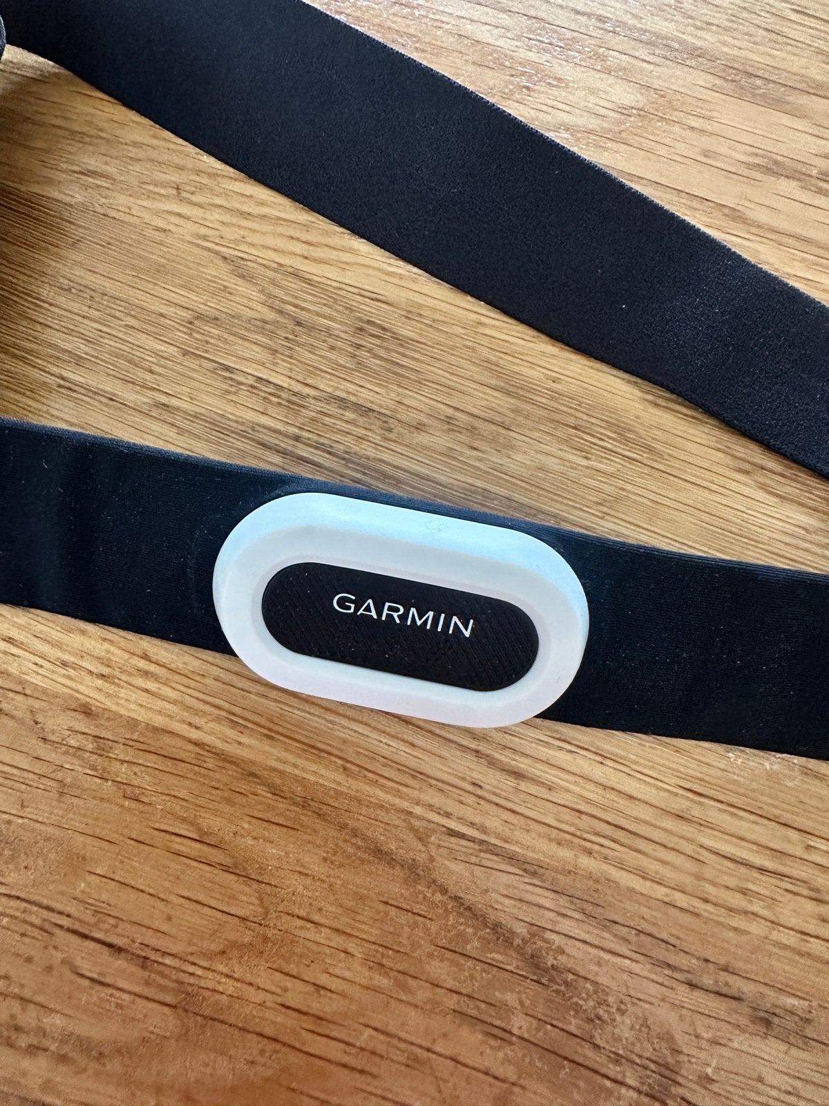 Garmin HRM-Pro Plus Hartslagmeter Borstband, Sport en Fitness, Hartslagmeters, Verzenden, Zo goed als nieuw, Garmin, Met borstriem