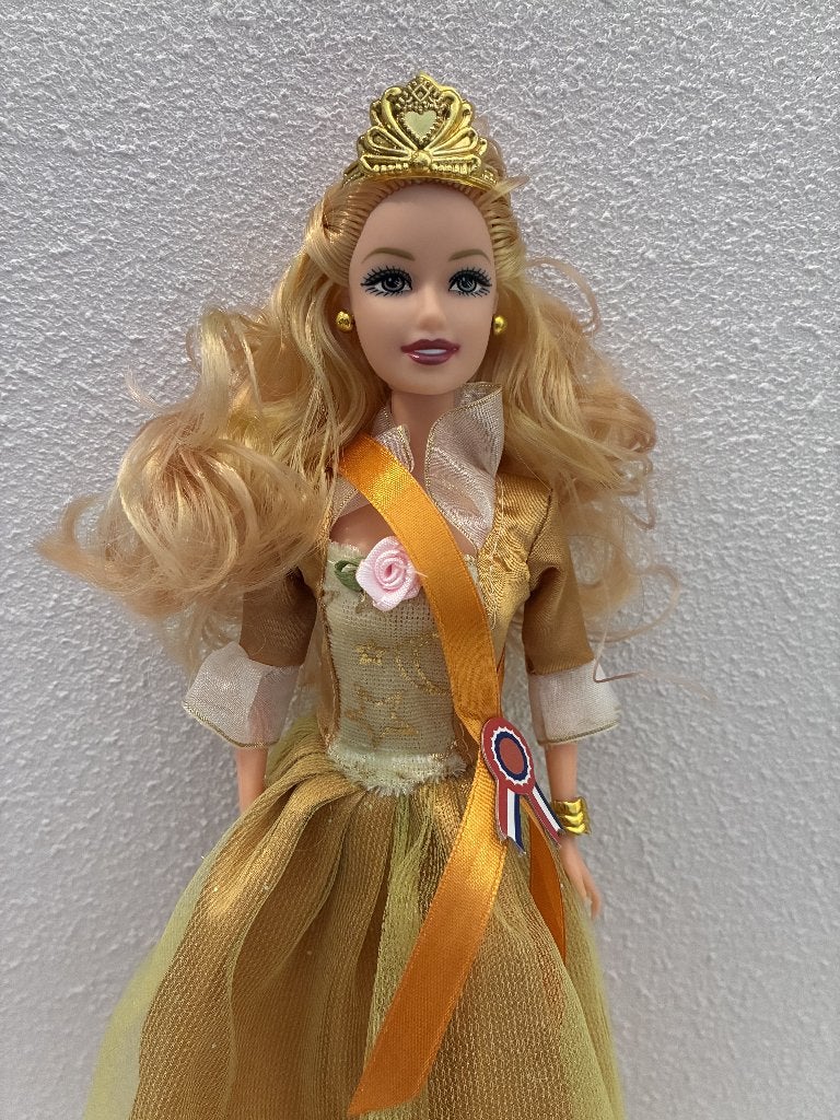 Barbie Maxima, Verzamelen, Ophalen of Verzenden, Zo goed als nieuw, Fashion Doll