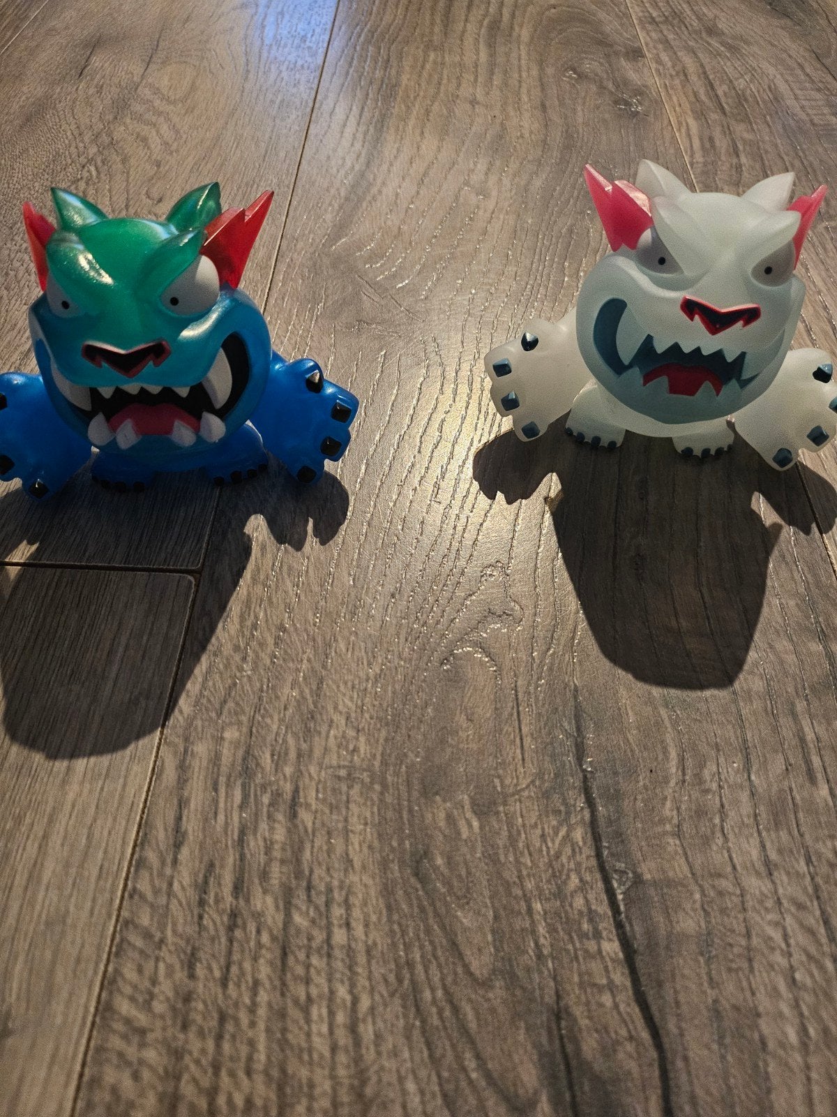 Mr beast figuren, Avontuur en Actie, 2 spelers, Ophalen of Verzenden, Zo goed als nieuw