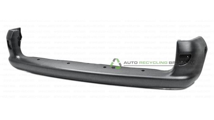 Achterbumper van een Renault Kangoo, Auto-onderdelen, Gebruikt, -, Renault, -