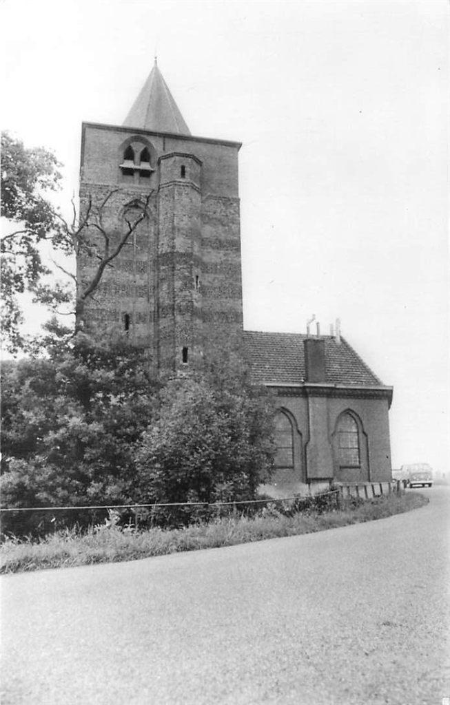 381-423-031 Varik Dikke Toren, Verzamelen, Verzenden, Voor 1920, Gelderland