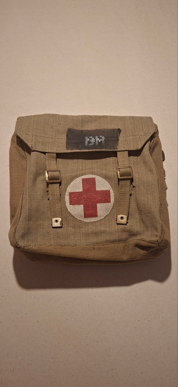 British Airborne Surgical Haversack 1943, Ophalen of Verzenden, Overige soorten, Engeland, Kleding of Schoenen