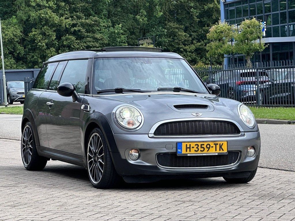 Mini 3-Deurs 1.6 Cooper S Mayfair, Auto's, Mini, Euro 5, Gebruikt, 4 cilinders, 4 stoelen