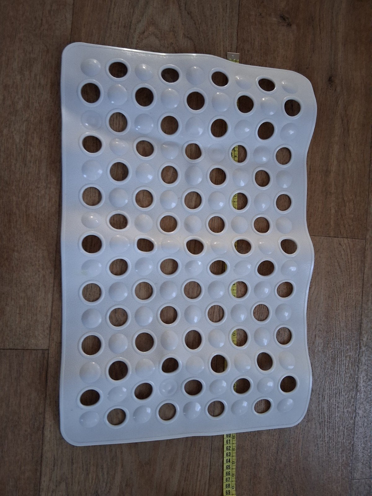Antislipmat voor bad of douche, Ophalen of Verzenden, Gebruikt, Met bad