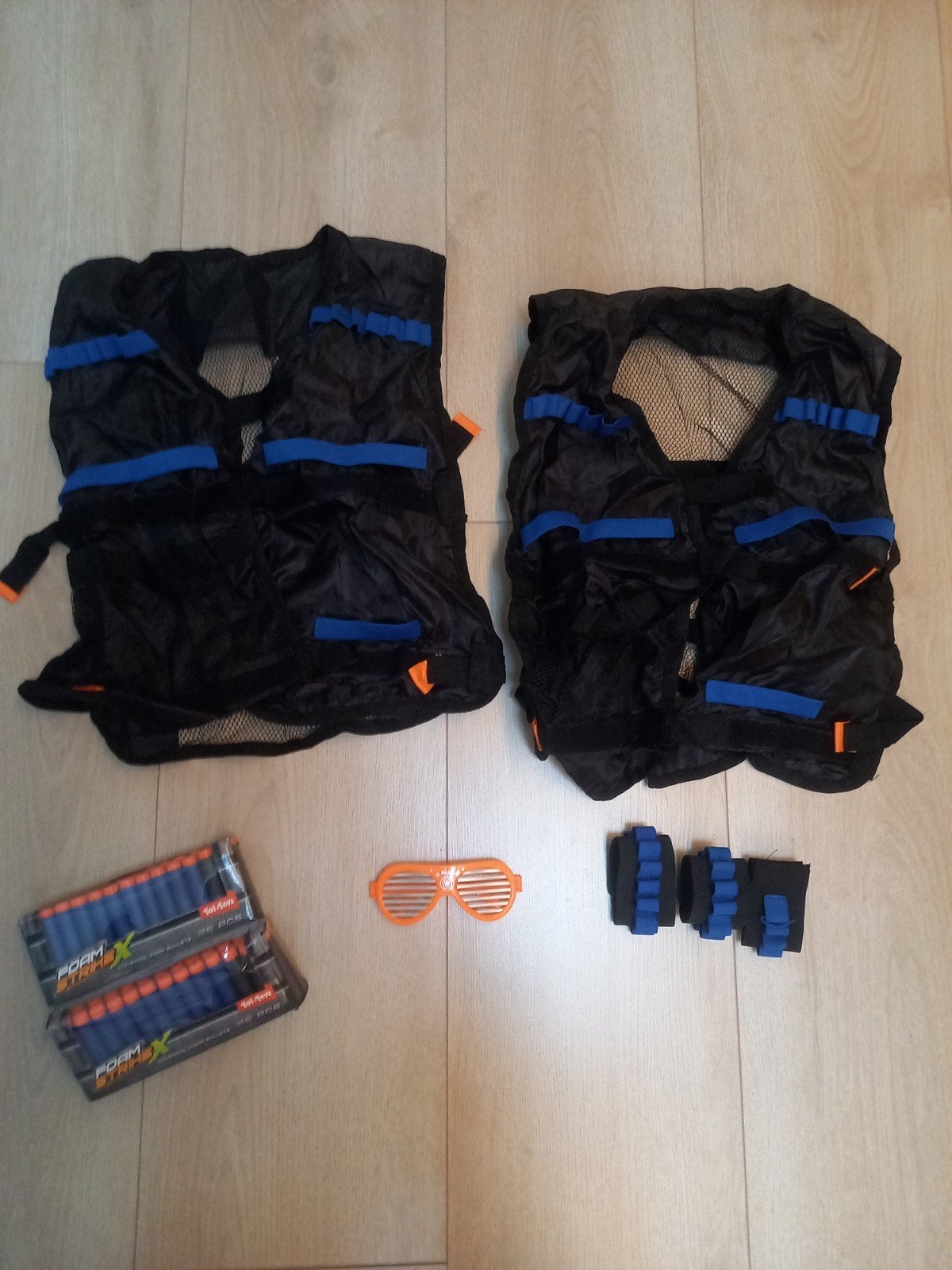 kleding nerf commando, Ophalen of Verzenden, Zo goed als nieuw
