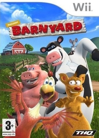 Beestenboel Wii €14,99 | GameshopX nl, Avontuur en Actie, Ophalen of Verzenden, Zo goed als nieuw, 3 spelers of meer