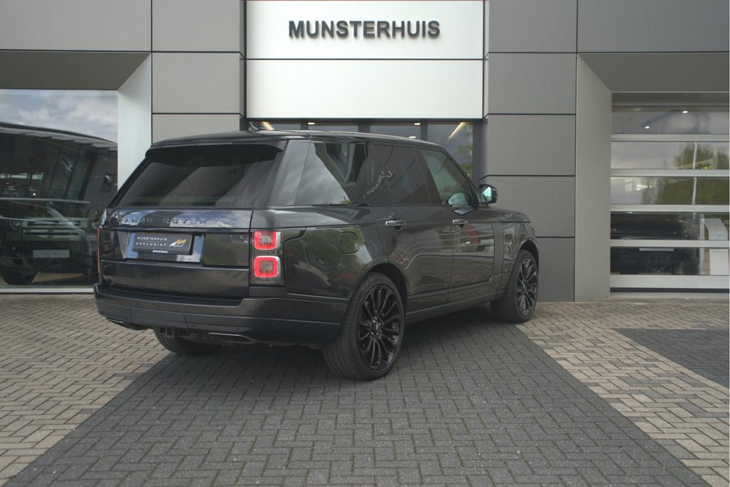 Land Rover Range Rover 2.0 P400e Autobiography | Accupakket, Auto's, Land Rover, Automaat, 12 maanden, Gebruikt, Euro 6