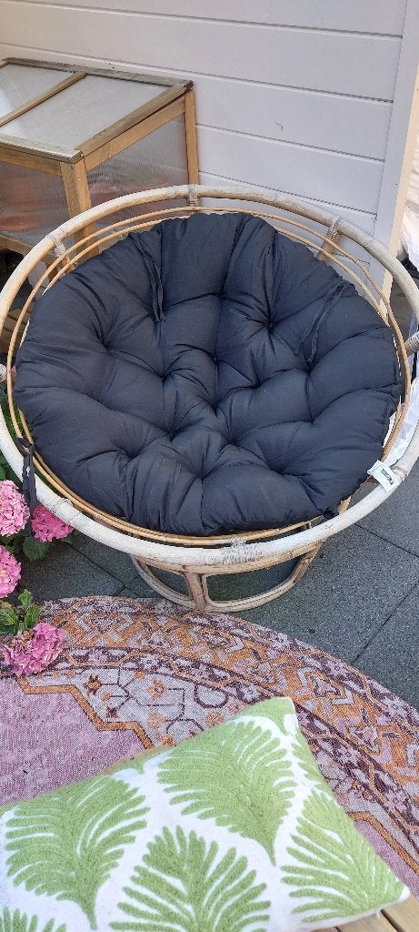 Papasan kussen, Ophalen, Nieuw, Overige materialen