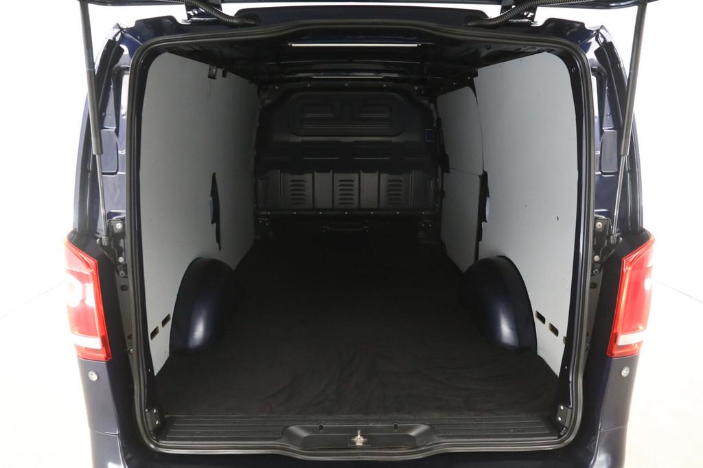 Mercedes-Benz Vito 119 CDI Lang | 191PK | Aut. | Clima | Ada, Auto's, Gebruikt, Euro 6, Blauw, 2500 kg