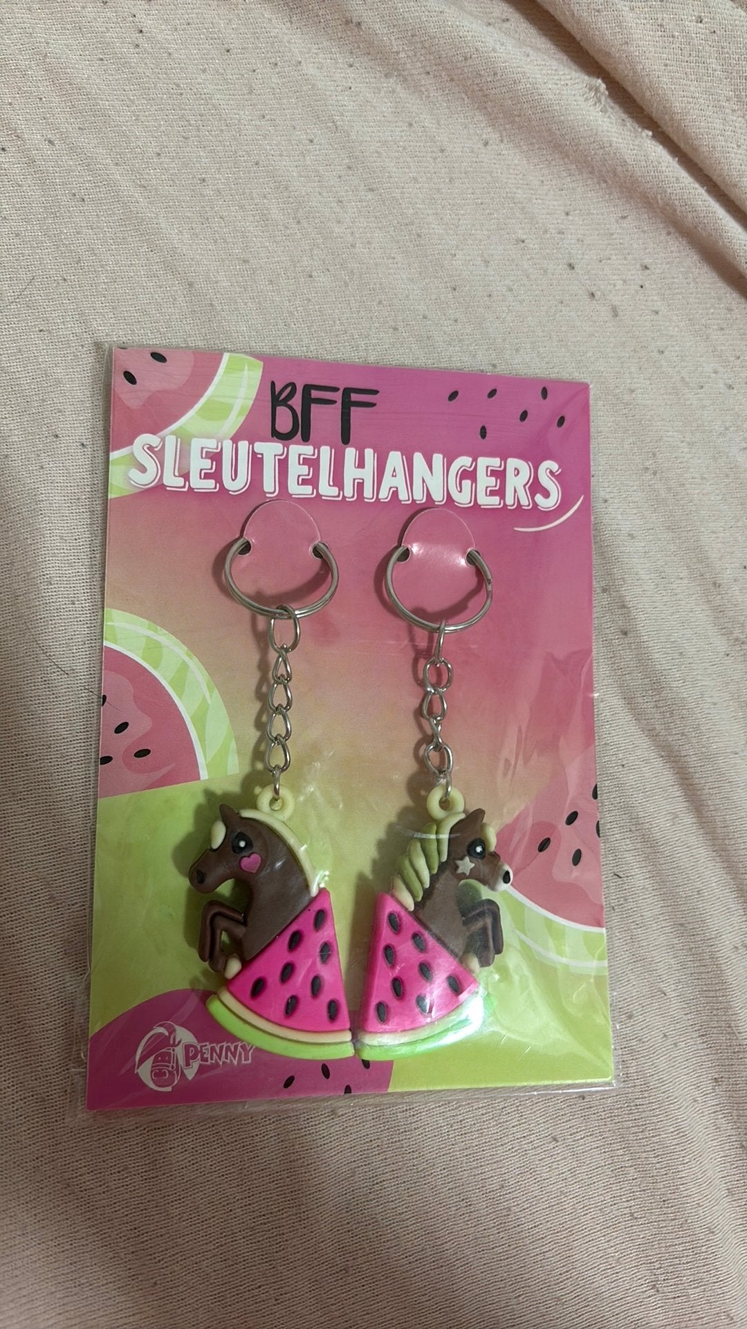 Sleutelhangers penny, Boeken, Stripboeken, Eén stripboek, Ophalen of Verzenden, Nieuw