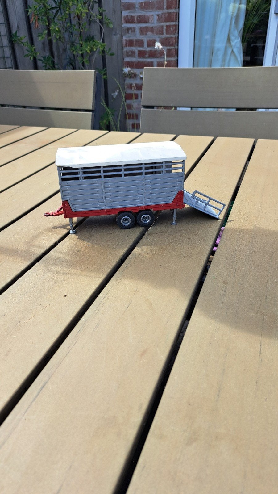 Siku Veewagen - Modelbouw Voertuig, Gebruikt, 1:50 of kleiner, Overige typen, Ophalen