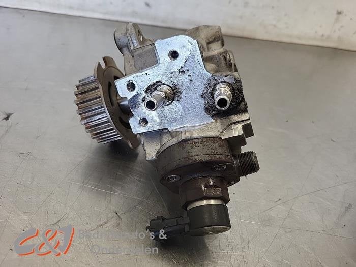 Brandstofpomp Mechanisch van een Peugeot Partner, Gebruikt, -, -, Ophalen of Verzenden