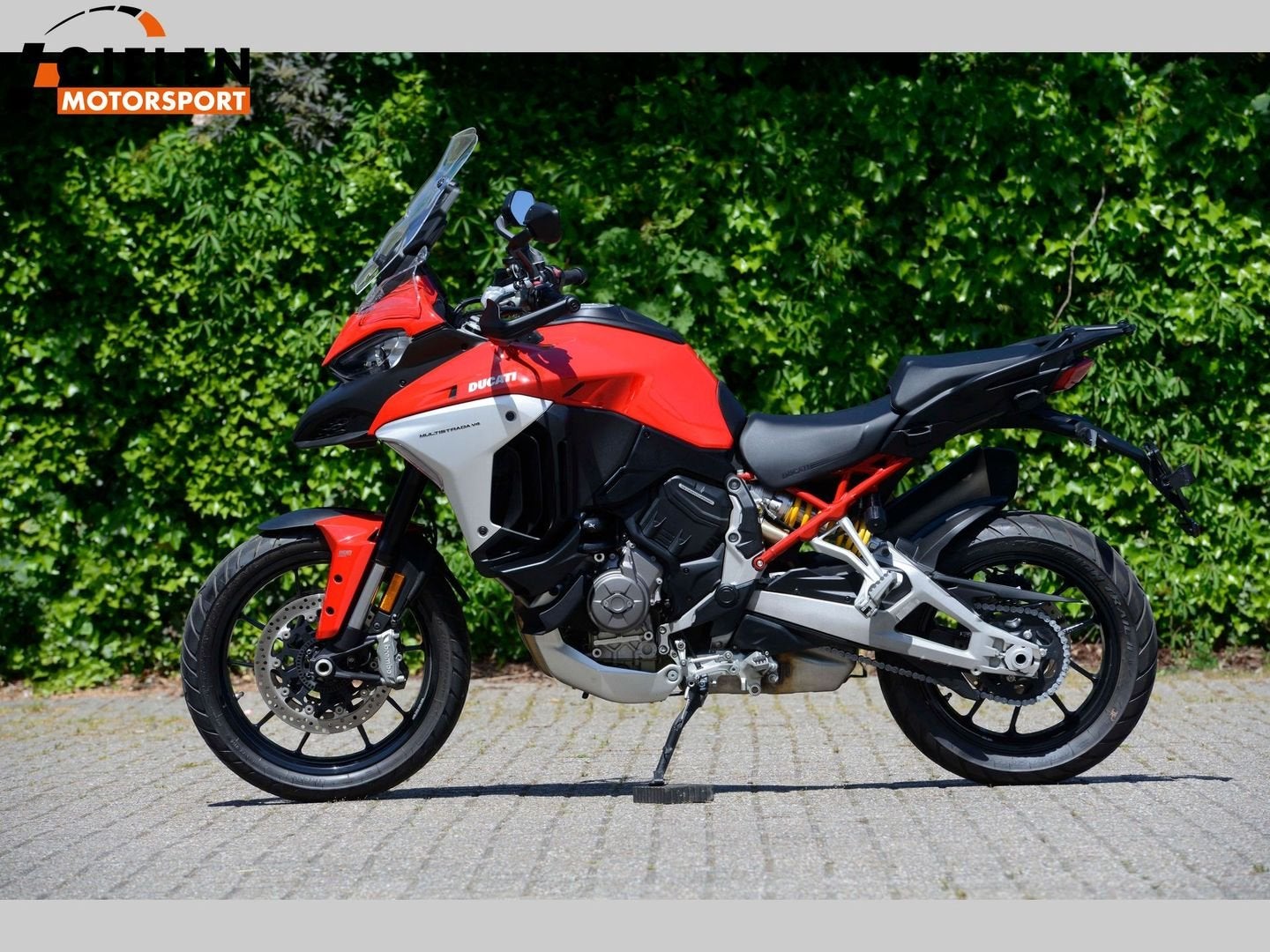 DUCATI MULTISTRADA V4 2022  # Nieuw#, Motoren, Motoren | Ducati, DUCATI, 4 cilinders, Bedrijf, Onbekend