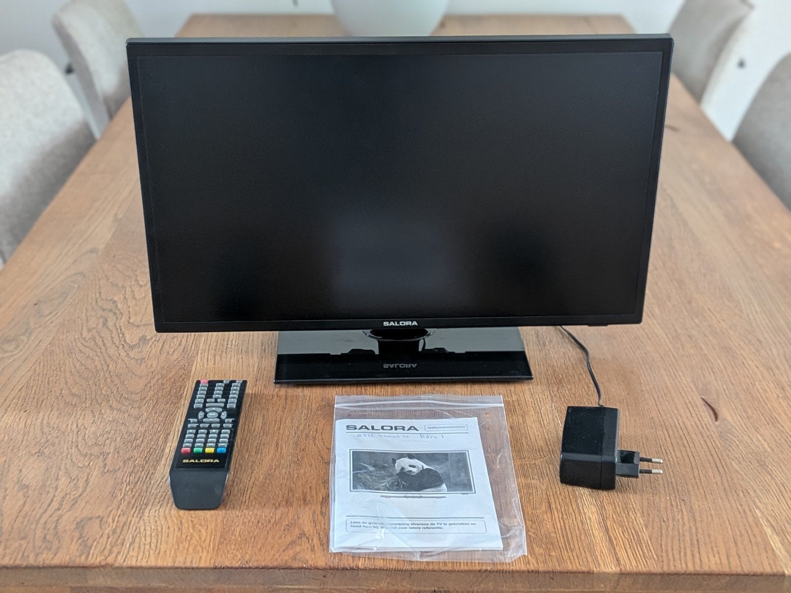 Camping TV, Ophalen, Zo goed als nieuw, 50 Hz, Overige merken