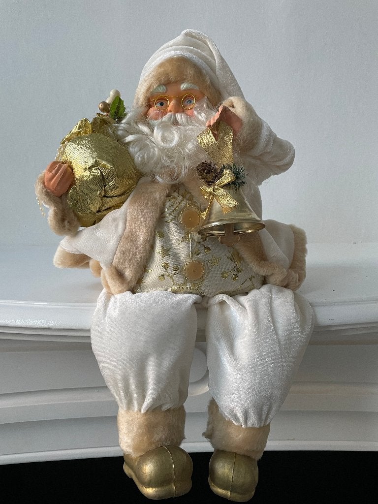 Grote Kerstman, Ophalen of Verzenden, Zo goed als nieuw