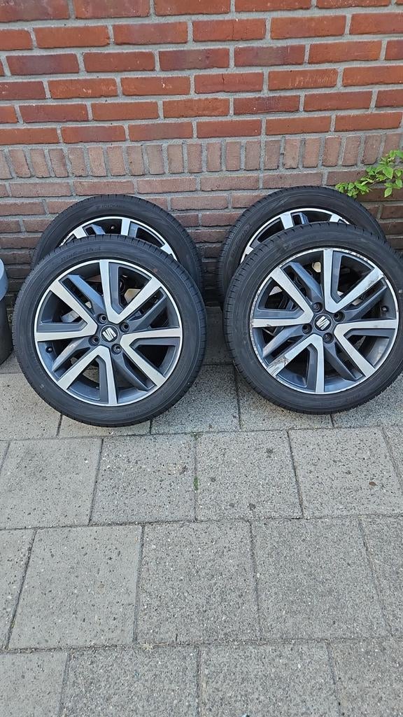 Fr velg, Auto-onderdelen, Banden en Velgen, Ophalen, Gebruikt, 16 inch, Banden en Velgen
