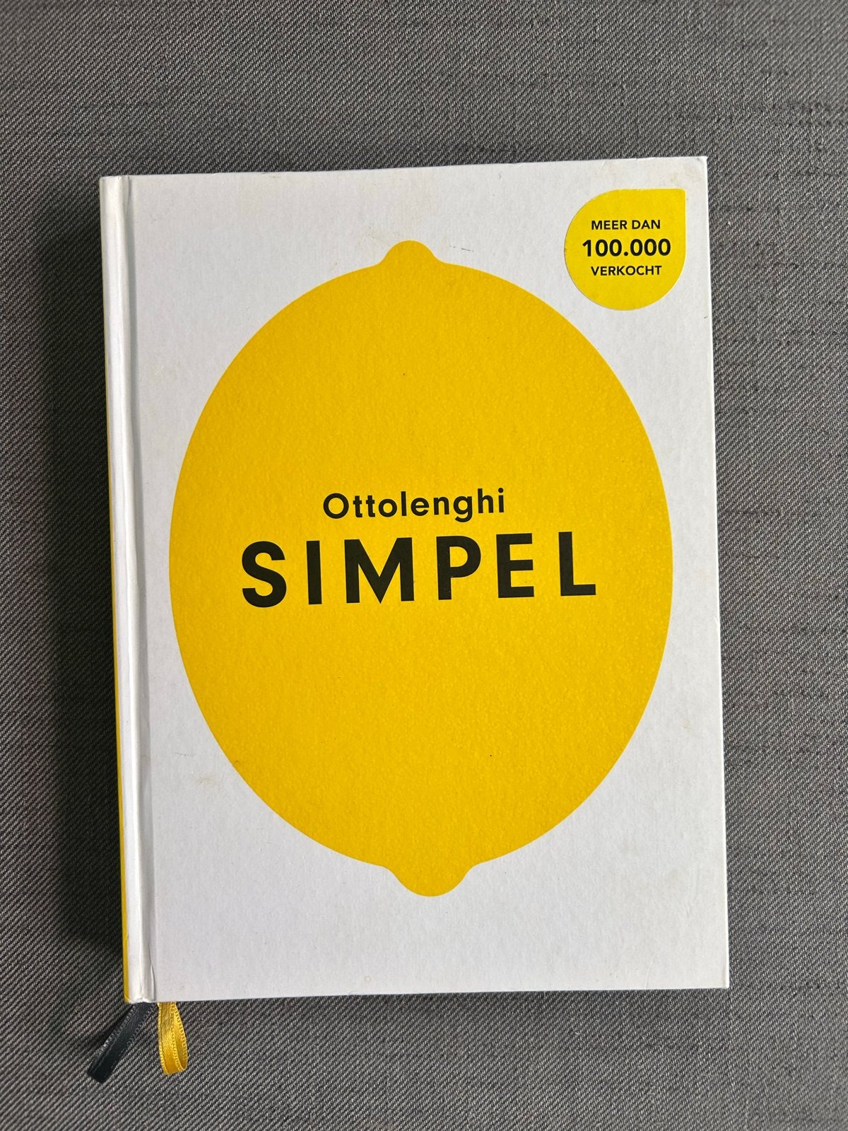 Ottolenghi SIMPEL kookboek - Meer dan 100.000 verkocht, Boeken, Kookboeken, Hoofdgerechten, Midden-Oosten en Marokko, Ophalen of Verzenden