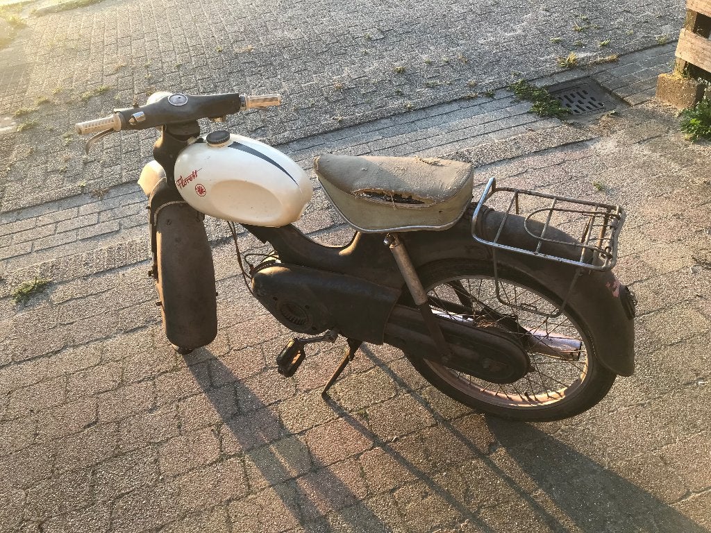 Kreidler eitank 1960, Fietsen en Brommers, Ophalen, Gebruikt, Overige modellen, Maximaal 45 km/u