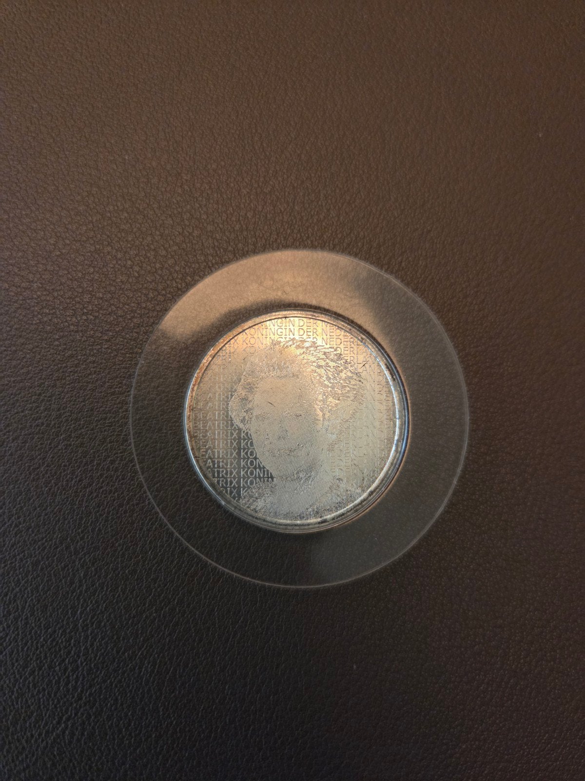 Zilveren 5 gulden munt Koningin Beatrix 1980, Zilver, Ophalen of Verzenden, Losse munt, 5 gulden