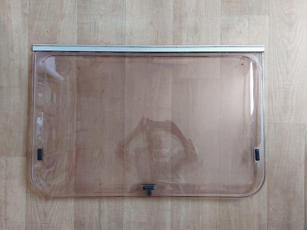 Polyplastic Caravanraam Klapraam, Caravans en Kamperen, Caravan accessoires, Ophalen, Zo goed als nieuw
