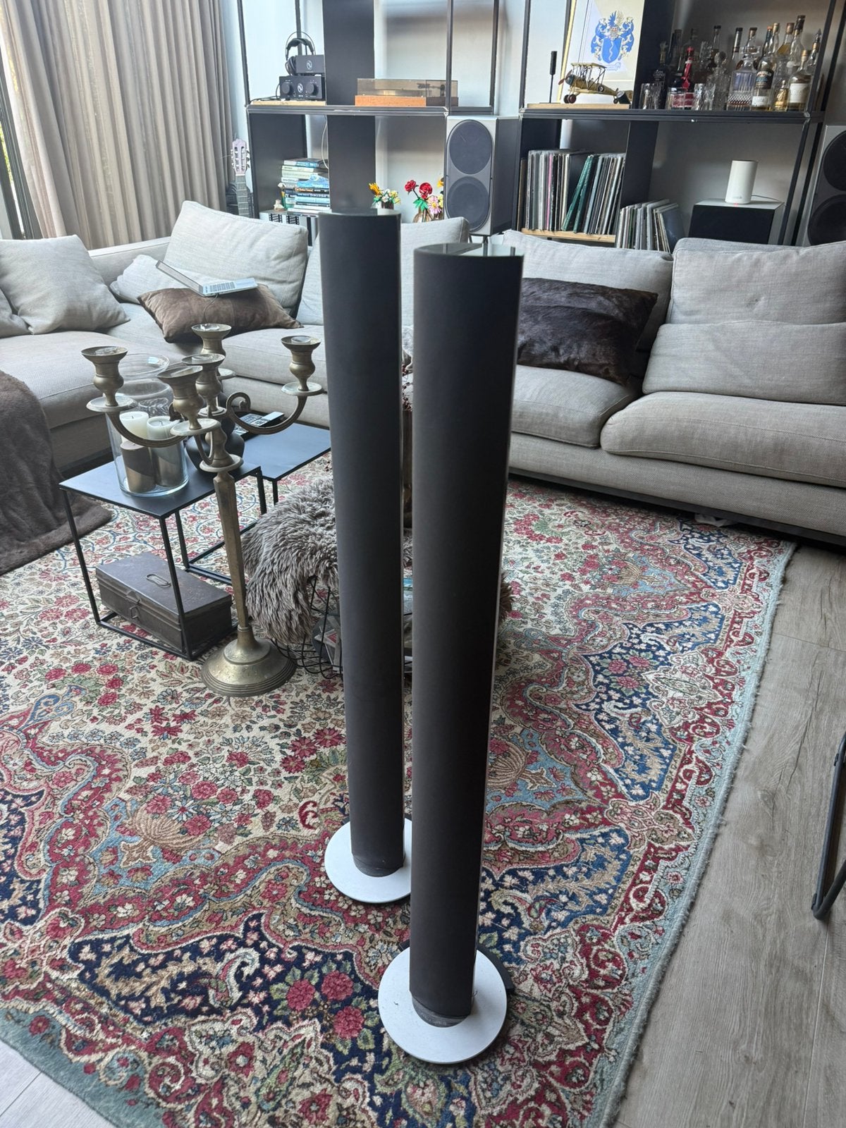 B&O beolab 6000, Overige merken, Gebruikt, Mvt, Ophalen of Verzenden