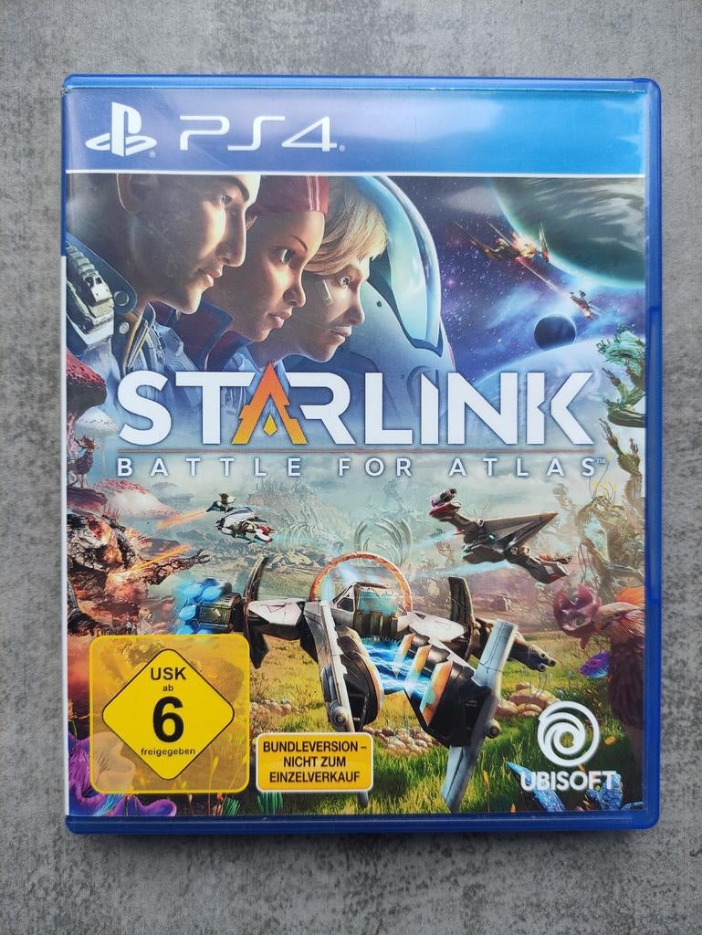 Starlink battle for atlas, 1 speler, Ophalen of Verzenden, Vanaf 3 jaar