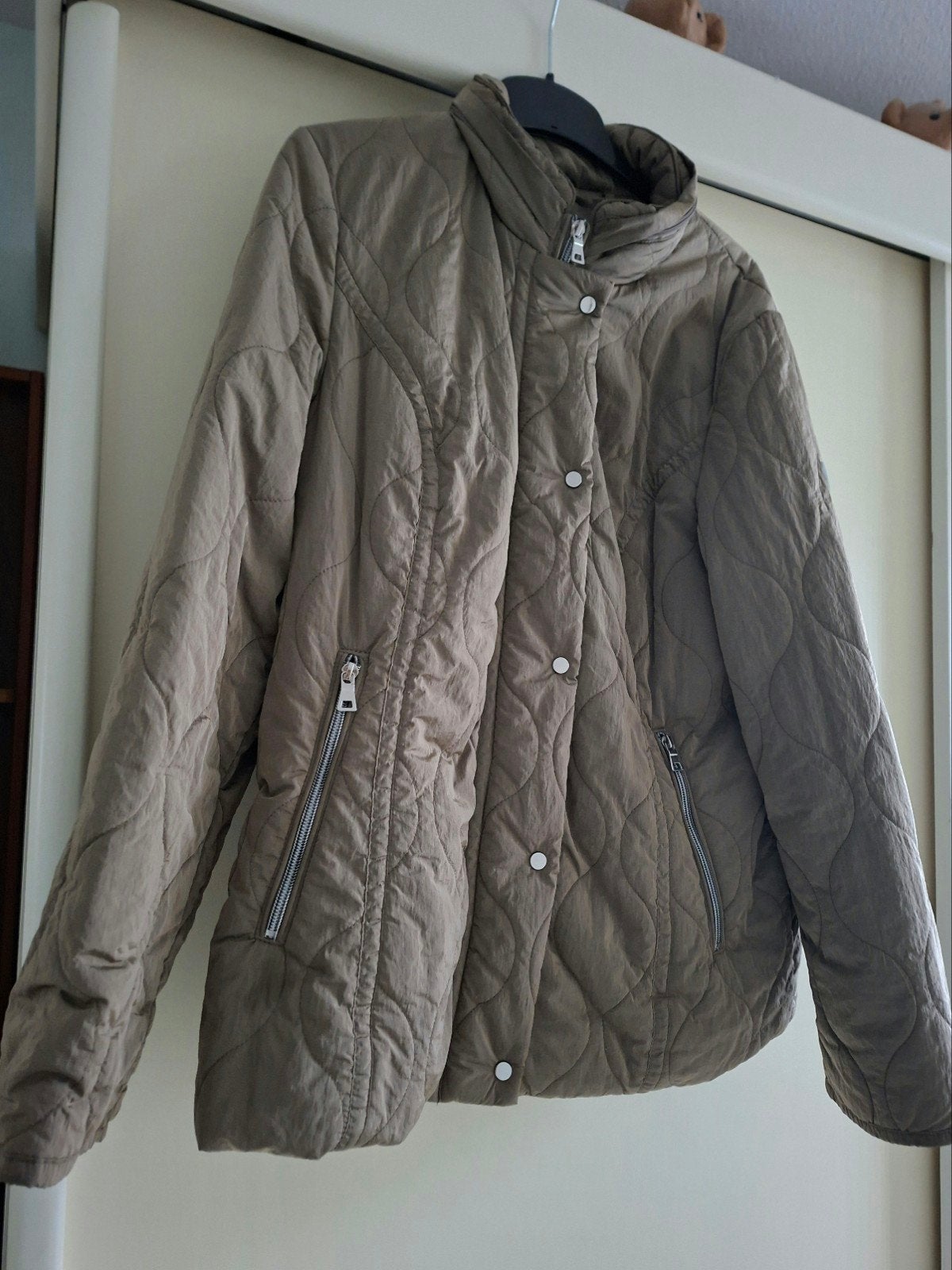 MS Mode zomerjack maat 46, Overige kleuren, Maat 46/48 (XL) of groter, Ophalen of Verzenden, Zo goed als nieuw