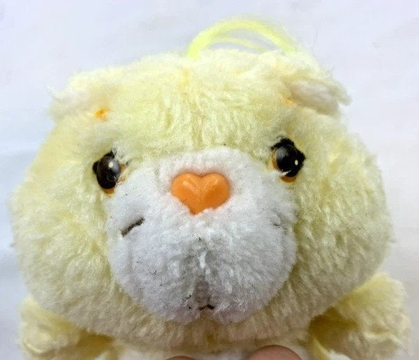 Kenner Troetelbeertjes Care Bears Sunshine 15cm vintage 1983, Coolsingel 104, 3011 AG Rotterdam, Netherlands, Verzenden, Zo goed als nieuw