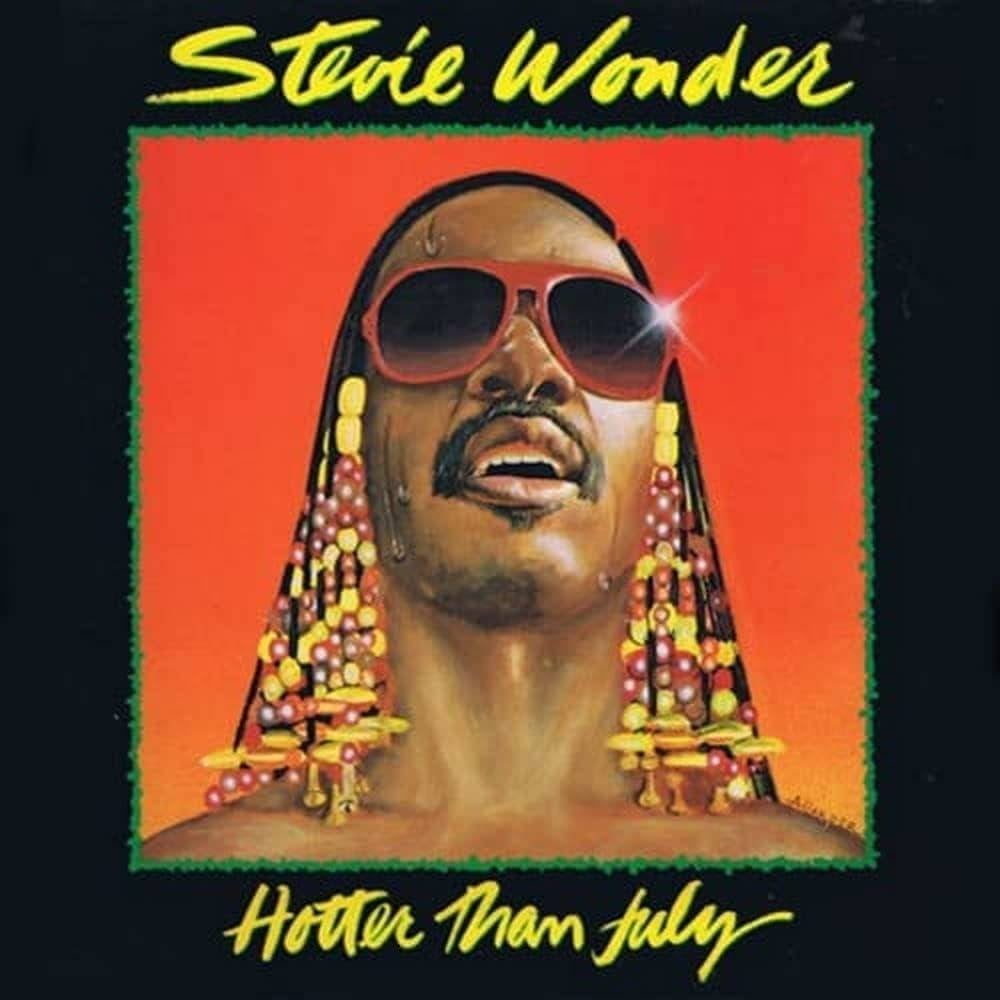 Stevie Wonder Hotter Than July Originele LP Nieuw, Ongebruik, Ophalen of Verzenden, Nieuw in verpakking, 12 inch