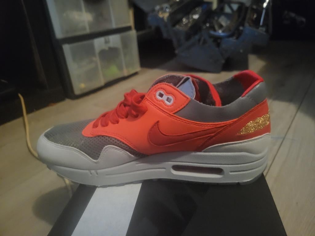 Nike air max 1 clot, Ophalen of Verzenden, Nieuw, Hardloopschoenen, Nike