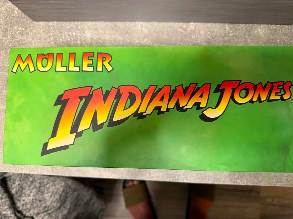 Indiana jones tekno, Ophalen of Verzenden, Nieuw, Bus of Vrachtwagen, Tekno