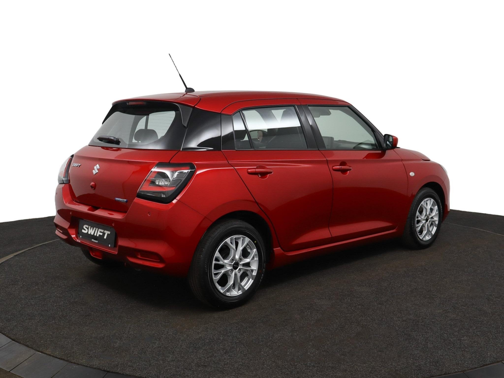 Suzuki Swift 1.2 Comfort Smart Hybrid | Super aanbieding! |, Auto's, Voorwielaandrijving, Stof, Euro 6, 82 pk
