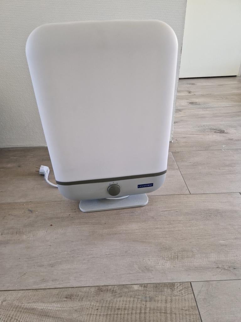 Nette goedwerkende licht therapie lamp, Ophalen of Verzenden, Zo goed als nieuw, Overige typen