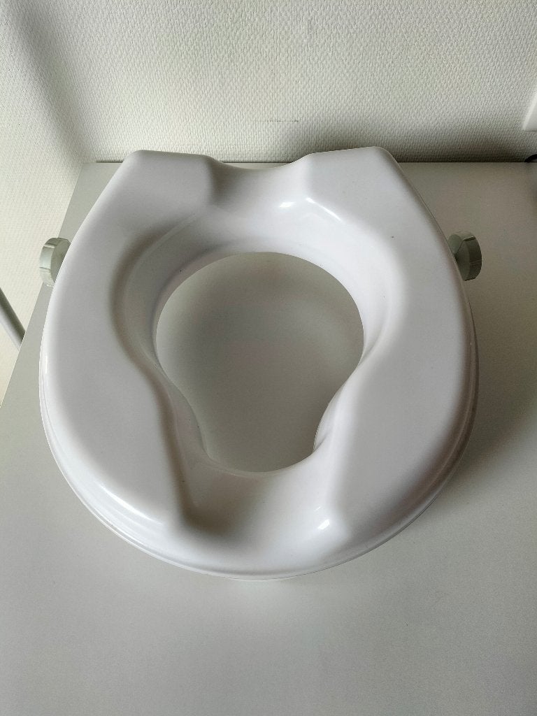 Toiletverhoger, Diversen, Ophalen, Zo goed als nieuw