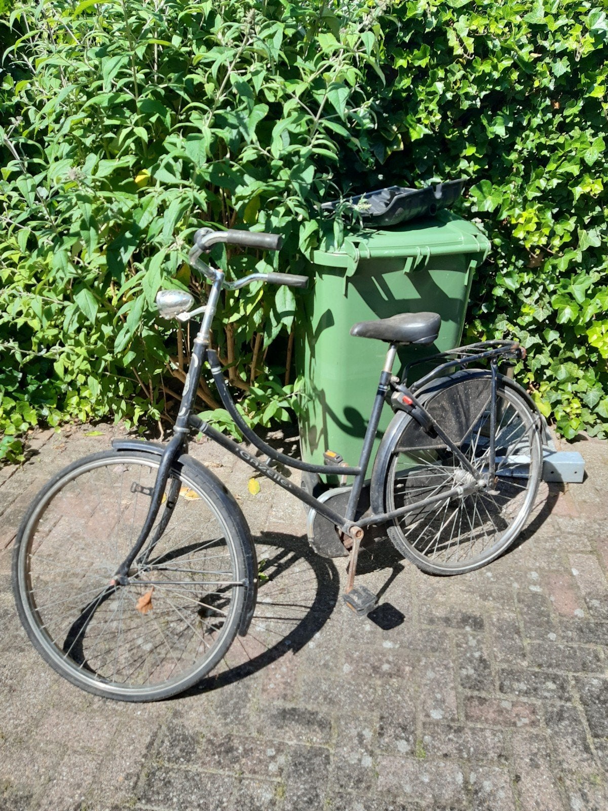 Gazelle omafiets (kind) 26 inch, Ophalen, Gebruikt, Gazelle