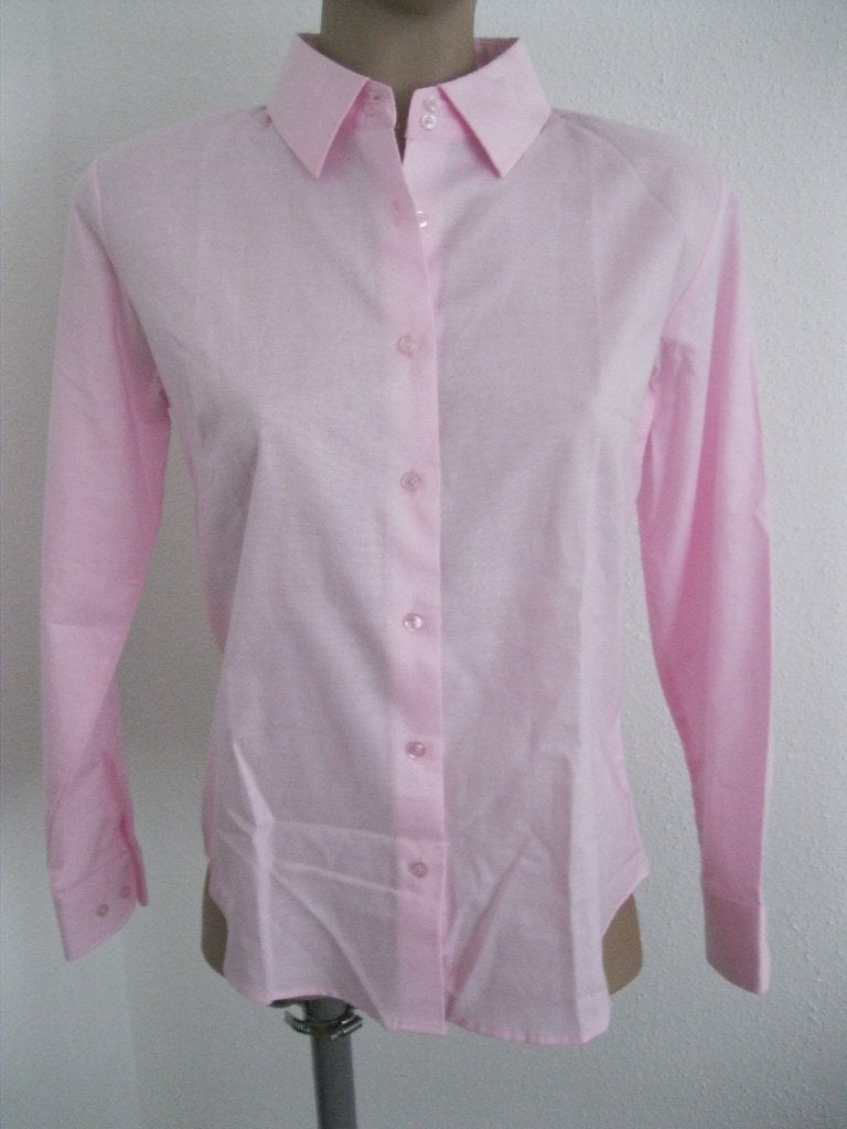 maat M, 1 nieuwe Russell blouse, roze, 64 cm., Maat 38/40 (M), Russell, Nieuw, Ophalen of Verzenden