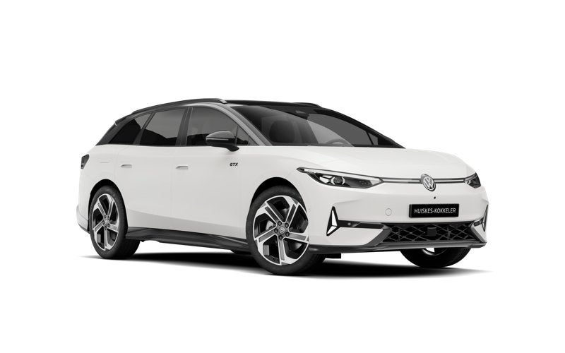 Volkswagen ID.7 Tourer, Auto's, Volkswagen, Automaat, 2240 kg, 1800 kg, Euro 6